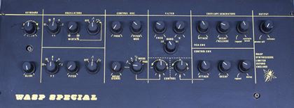 Electronic Dream Plant-Wasp Special